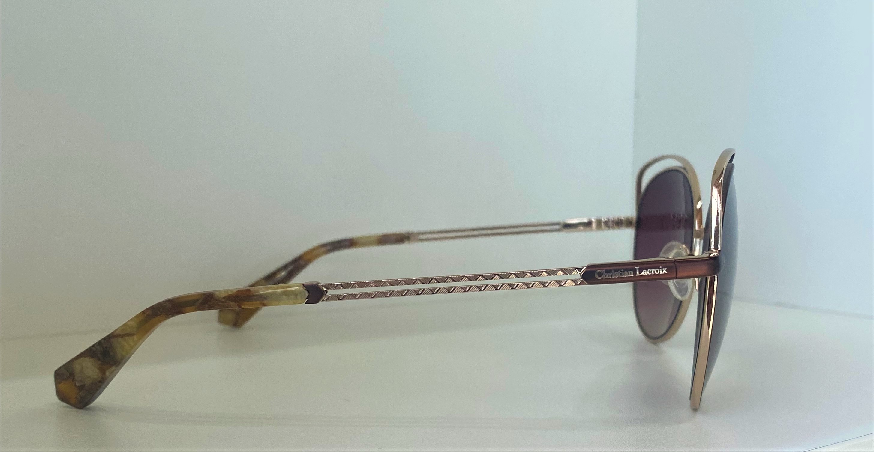Christian lacroix lunettes deals de vue femme