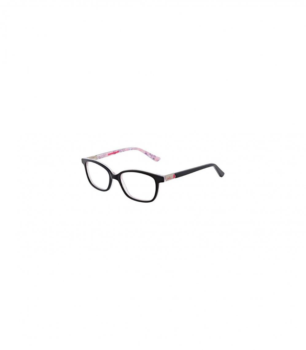 Monture LULU CASTAGNETTE noire enfant 