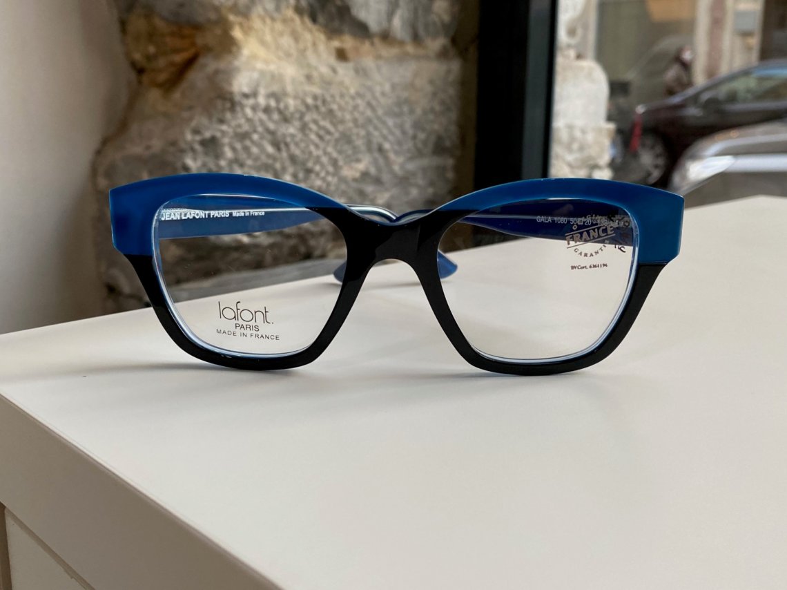 Monture LAFONT "Gala" femme