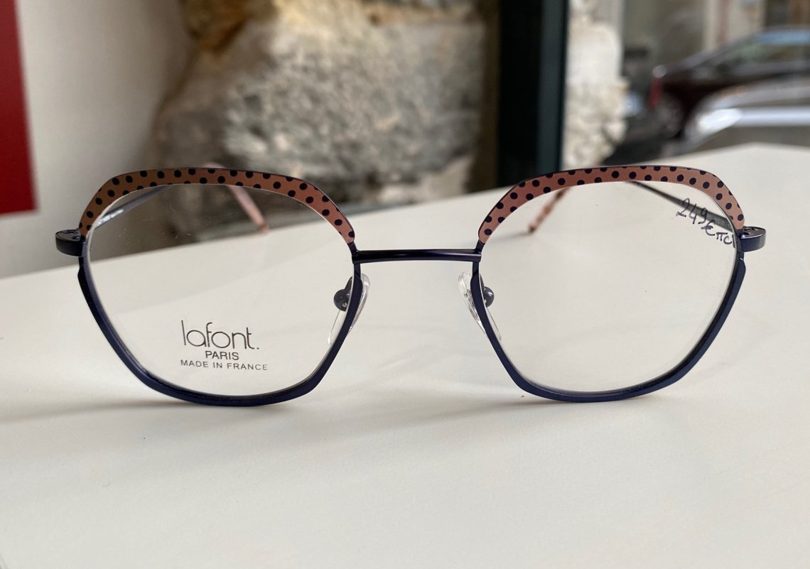 Monture LAFONT femme "Fanchon"