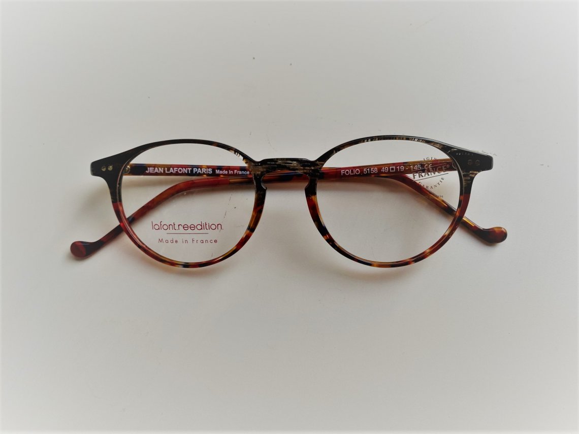 Monture LAFONT. "Folio"