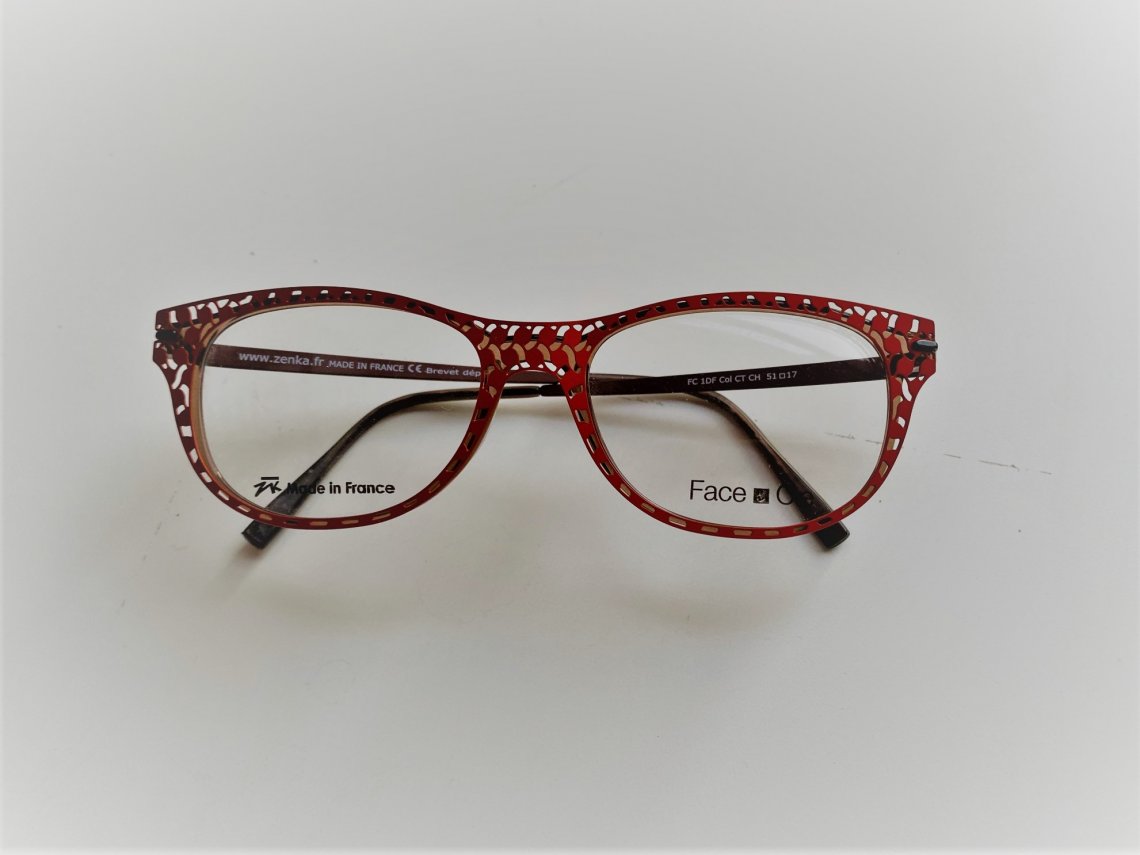 Monture ZENKA femme 