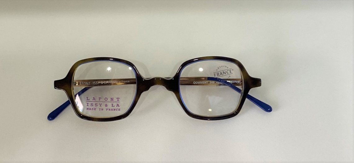 Monture LAFONT homme 