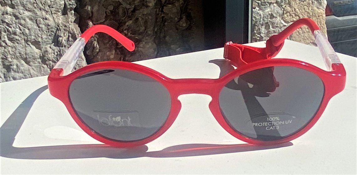 Solaire LAFONT enfant 