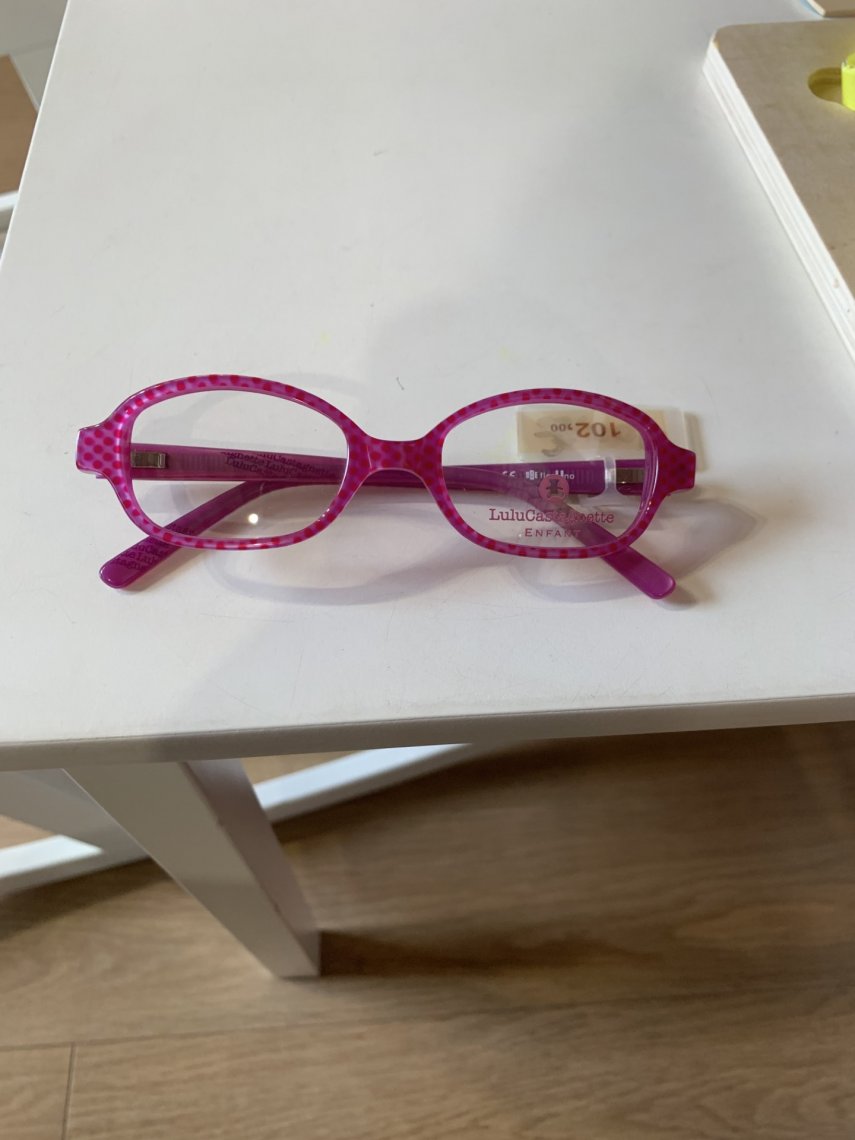 Monture LULU CASTAGNETTE  enfant 