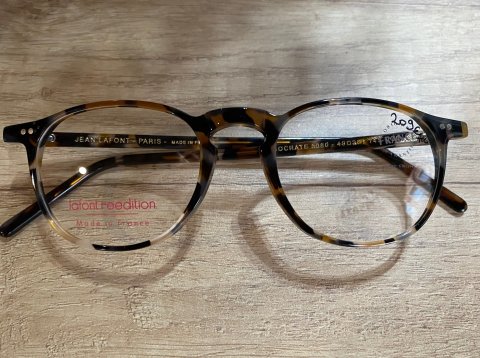 Monture LAFONT "Socrate" homme