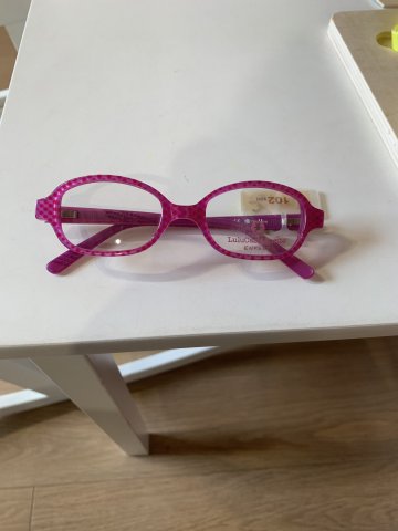 Monture LULU CASTAGNETTE enfant